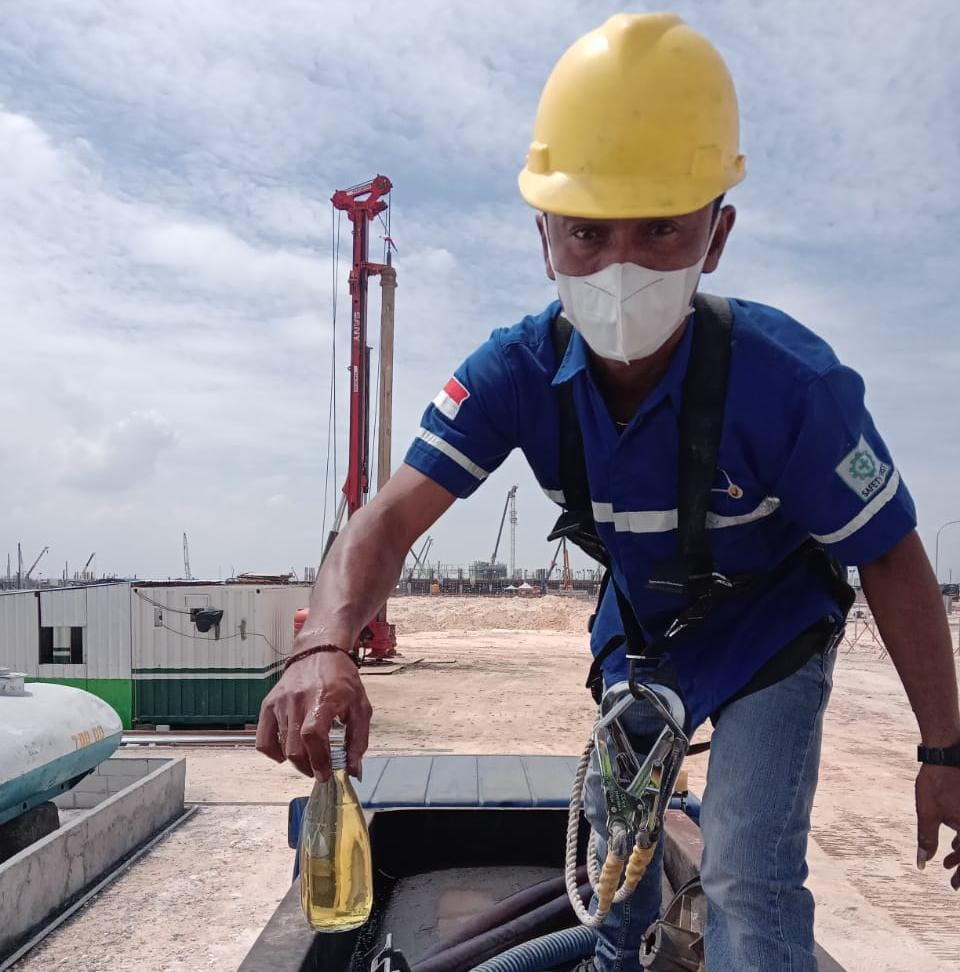 Solar Industri Surabaya Sidoarjo Gresik